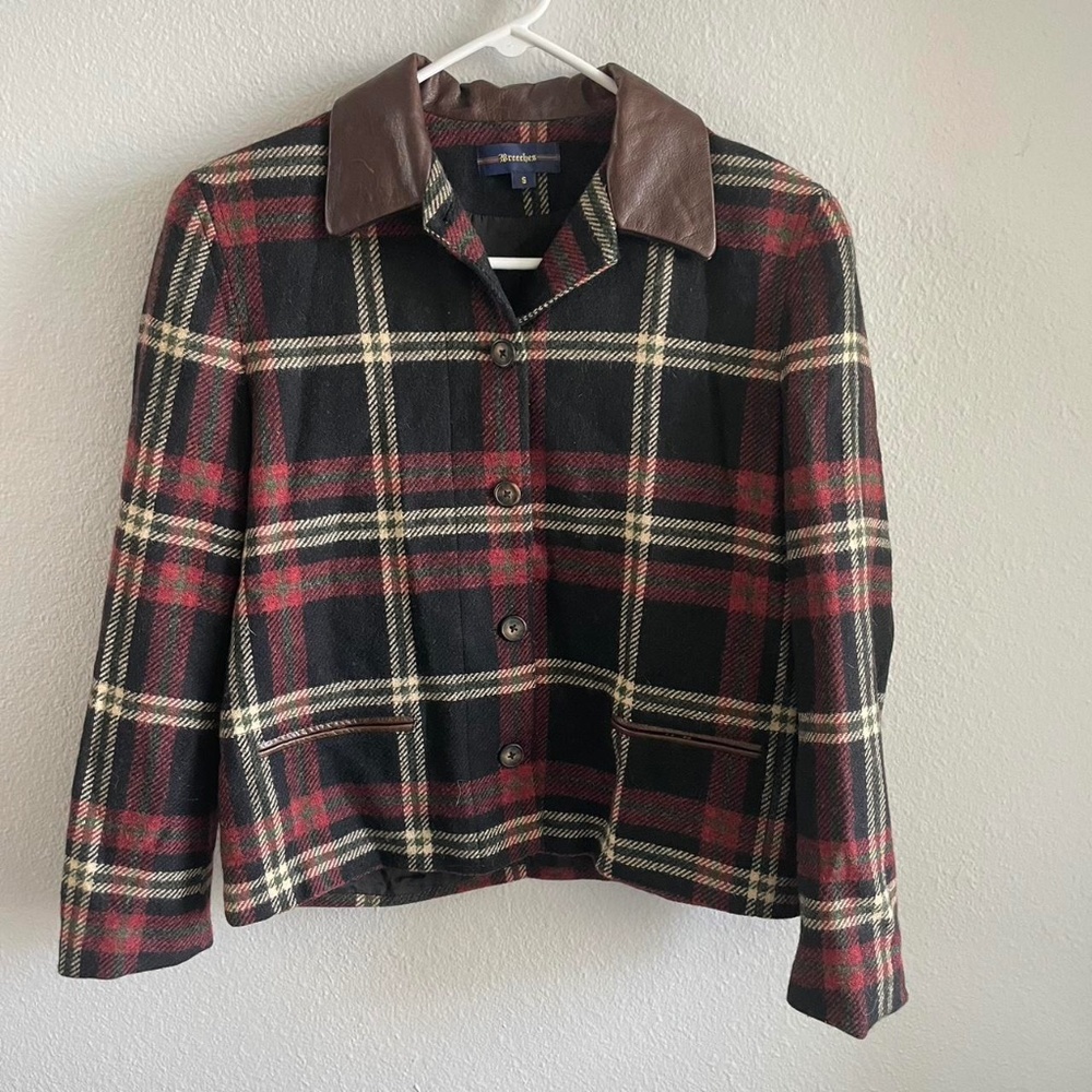 Wool Jacket